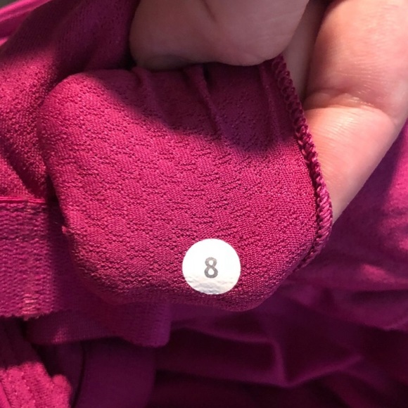 Lululemon scoop back tank - Picture 3 of 4